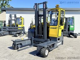 Combilift C4000 DIESEL DUPLEX 4100 FREE LIFT CABIN
