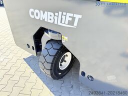 Combilift C4000 DIESEL DUPLEX 4100 FREE LIFT CABIN
