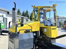 Combilift C4000 DIESEL DUPLEX 4100 FREE LIFT CABIN