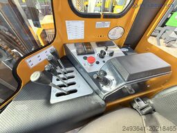 Combilift C4000 / GAS / DUPLEX 4100 / POSITIONER