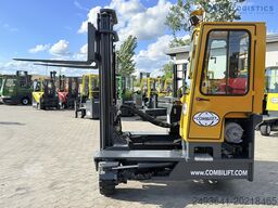 Combilift C4000 / GAS / DUPLEX 4100 / POSITIONER