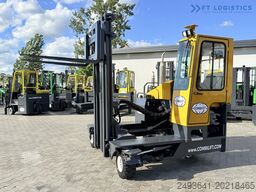 Combilift C4000 / GAS / DUPLEX 4100 / POSITIONER
