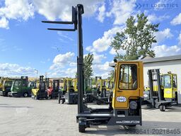 Combilift C4000 / GAS / DUPLEX 4100 / POSITIONER