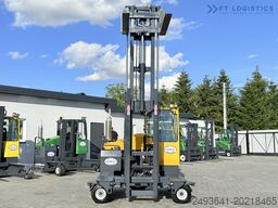 Combilift C4000 / GAS / DUPLEX 4100 / POSITIONER