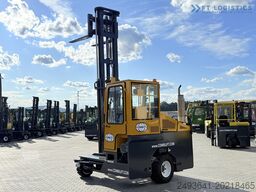 Combilift C4000 / GAS / DUPLEX 4100 / POSITIONER
