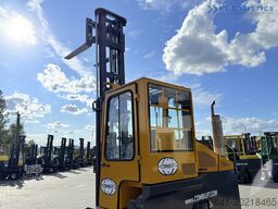 Combilift C4000 / GAS / DUPLEX 4100 / POSITIONER