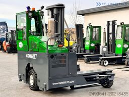Combilift C4500 / LPG / UDT / TRIPLEX / 5500MM