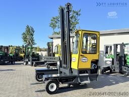 Combilift C5000XL GAS DUPLEX 6000MM POSITIONER