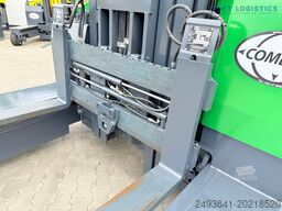 Combilift C4000 / GAS / 9300MM / FREE-LIFT / CABIN