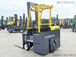 Combilift CB2500 DUPLEX 4100 DIESEL FREE-LIFT