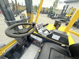 Combilift CB2500 DUPLEX 4100 DIESEL FREE-LIFT