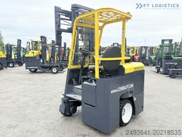 Combilift CB2500 DUPLEX 4100 DIESEL FREE-LIFT