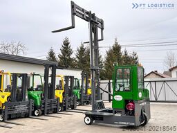 Combilift C3000 / 4100 MM / 3 TONS / LPG /LIKE NEW