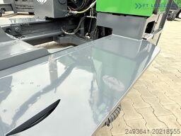 Combilift C3000 DIESEL DUPLEX 4000MM CABIN