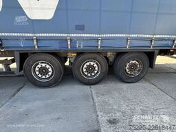 Schmitz Cargobull Curtainsider Standard