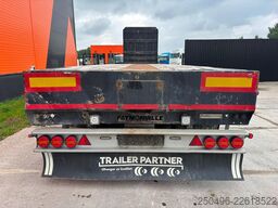 Faymonville Telemax EXTENDABLE / ALL AXLES STEERED