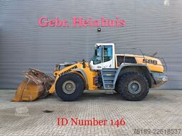 Liebherr L586 Wage!