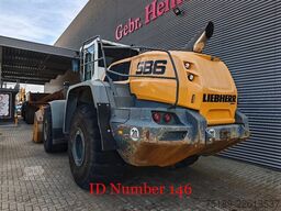 Liebherr L586 Wage!