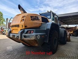 Liebherr L586 Wage!
