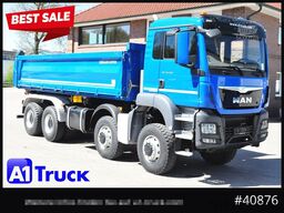MAN TGS 41.470 BB 8x8 Allrad Kipper Meiller