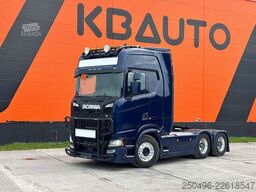 Scania S 540 6x4 RETARDER