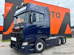 Scania S 540 6x4 RETARDER