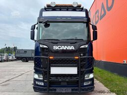 Scania S 540 6x4 RETARDER