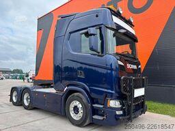 Scania S 540 6x4 RETARDER
