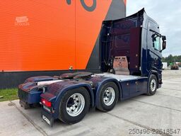 Scania S 540 6x4 RETARDER