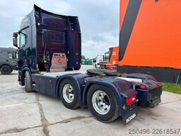 Scania S 540 6x4 RETARDER