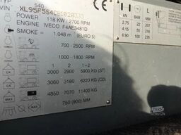 Ravo 540 EURO5
