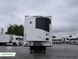 SCHMITZ CARGOBULL SKO DoubleDeck FP 60 SLXi300 LiftingAxle