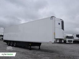 SCHMITZ CARGOBULL SKO DoubleDeck FP 60 SLXi300 LiftingAxle