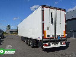 SCHMITZ CARGOBULL SKO DoubleDeck FP 60 SLXi300 LiftingAxle
