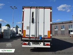 SCHMITZ CARGOBULL SKO DoubleDeck FP 60 SLXi300 LiftingAxle
