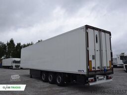 SCHMITZ CARGOBULL SKO DoubleDeck FP 60 SLXi300 LiftingAxle