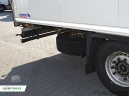 SCHMITZ CARGOBULL SKO DoubleDeck FP 60 SLXi300 LiftingAxle
