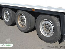 SCHMITZ CARGOBULL SKO DoubleDeck FP 60 SLXi300 LiftingAxle