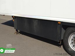 SCHMITZ CARGOBULL SKO DoubleDeck FP 60 SLXi300 LiftingAxle