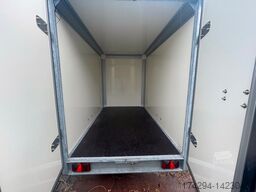 Henra Koffer Anhänger 465x183x220cm, 3500Kilo mit Flügeltüren/NEU