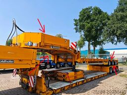 Goldhofer STZ-L3-27/80A 7.2 Meter Extand Powersteering 80...