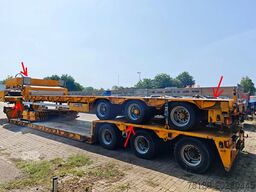 Goldhofer STZ-L3-27/80A 7.2 Meter Extand Powersteering 80...
