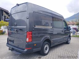 MAN TGE 3.180 2,0 TDI 4x4 Allrad Automatik S