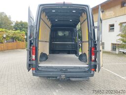 MAN TGE 3.180 2,0 TDI 4x4 Allrad Automatik S