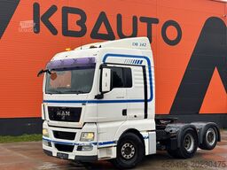 MAN TGX 26.480 6x2 ADR / HYDRAULICS