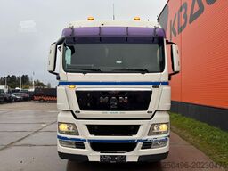 MAN TGX 26.480 6x2 ADR / HYDRAULICS