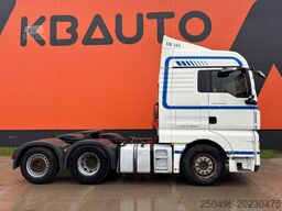 MAN TGX 26.480 6x2 ADR / HYDRAULICS