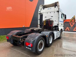 MAN TGX 26.480 6x2 ADR / HYDRAULICS