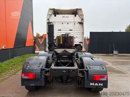 MAN TGX 26.480 6x2 ADR / HYDRAULICS