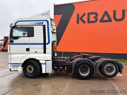MAN TGX 26.480 6x2 ADR / HYDRAULICS